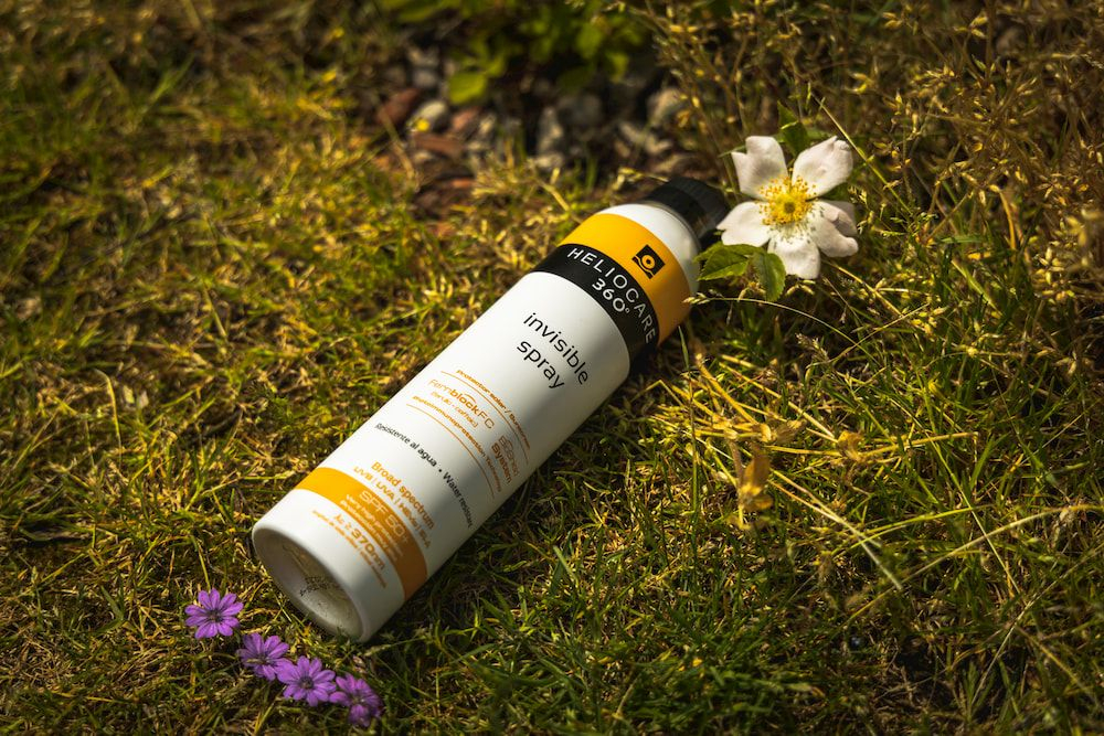 Product Image of Heliocare 360° invisible body spray