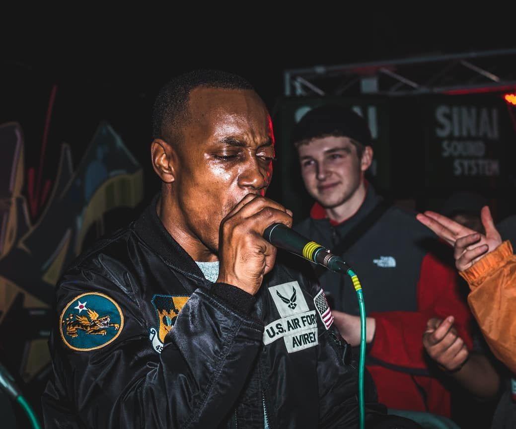 Event image of Killa P at 1Forty Live 2