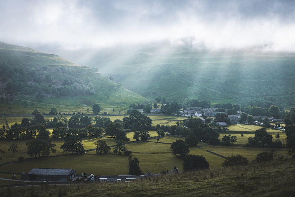 Landscape image of Buckden